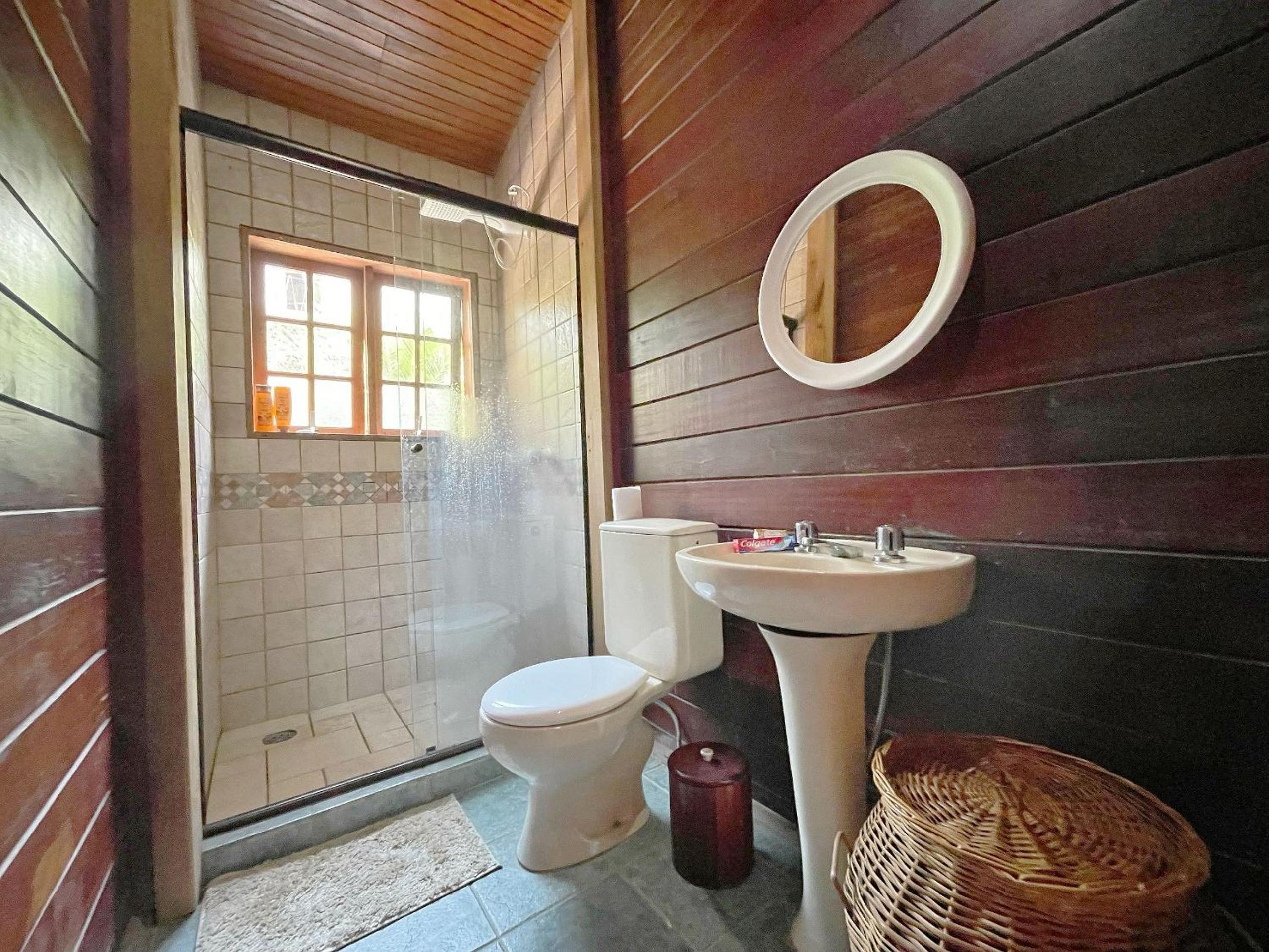 Cabana de Luxo em condomínio