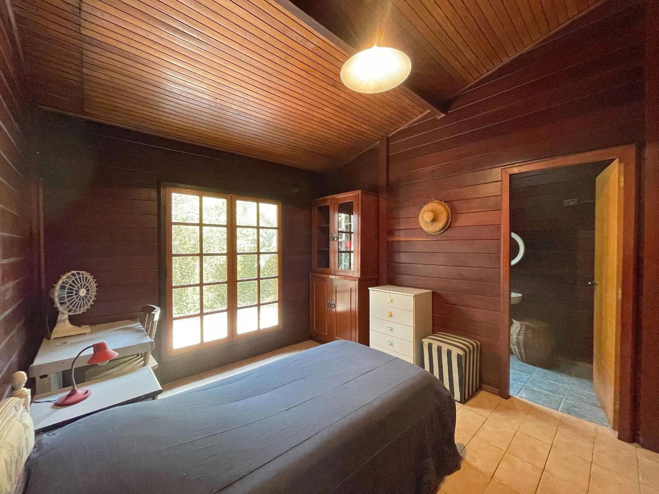 Cabana de Luxo em condomínio