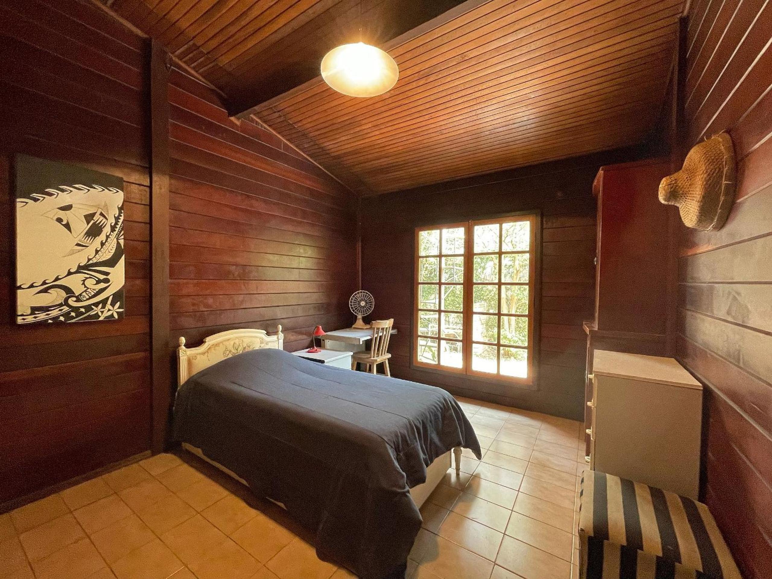 Cabana de Luxo em condomínio