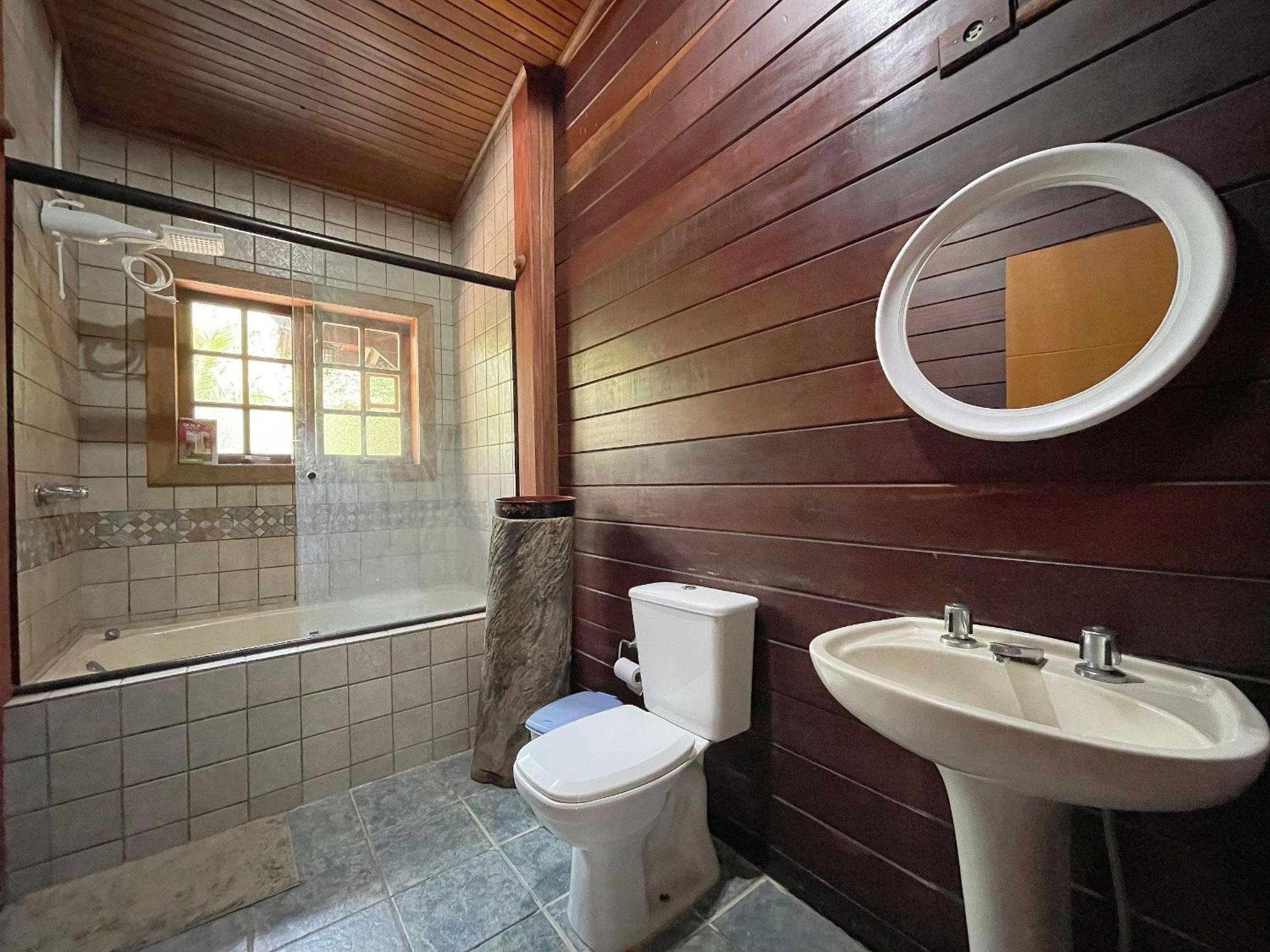 Cabana de Luxo em condomínio