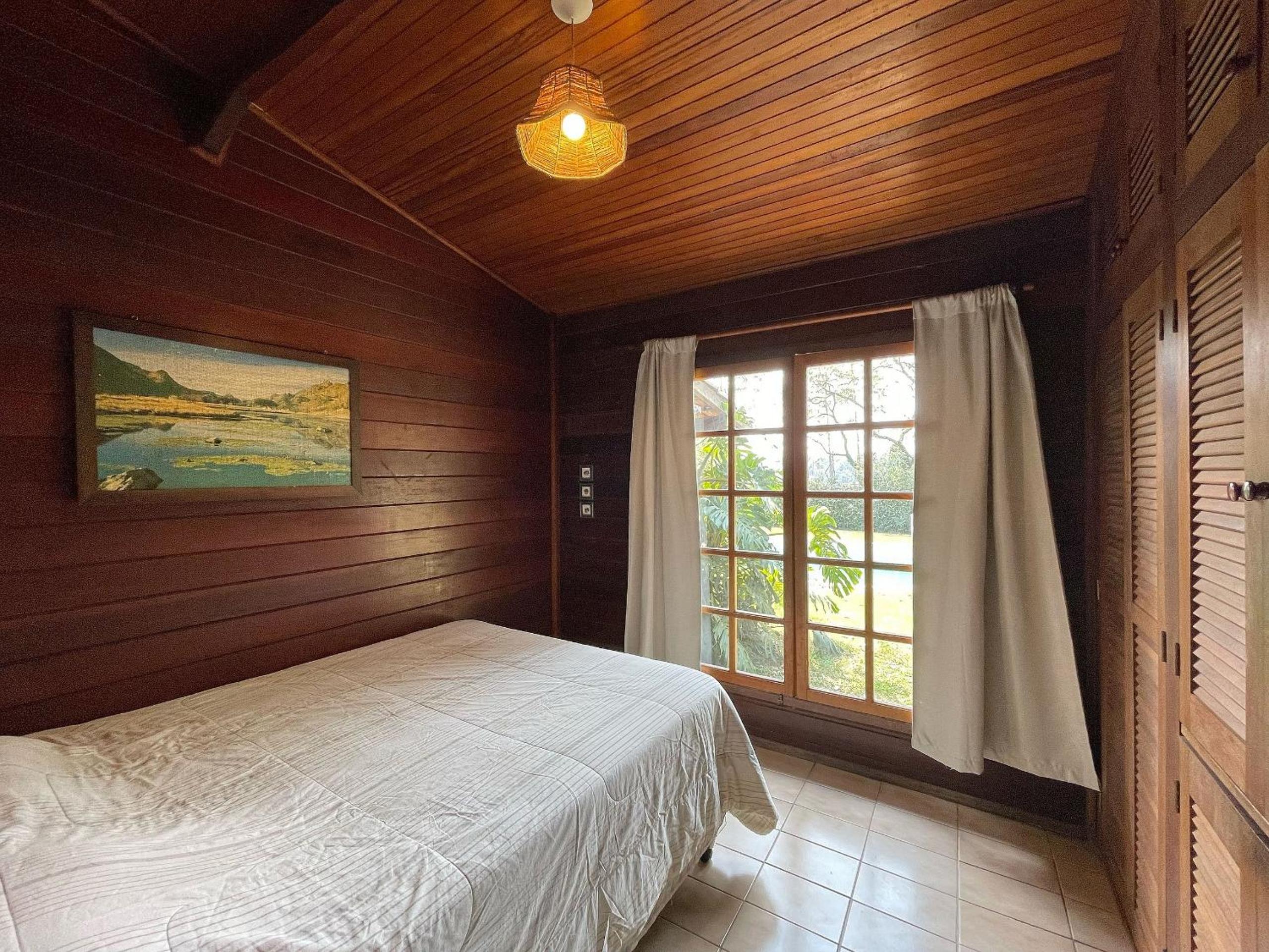 Cabana de Luxo em condomínio