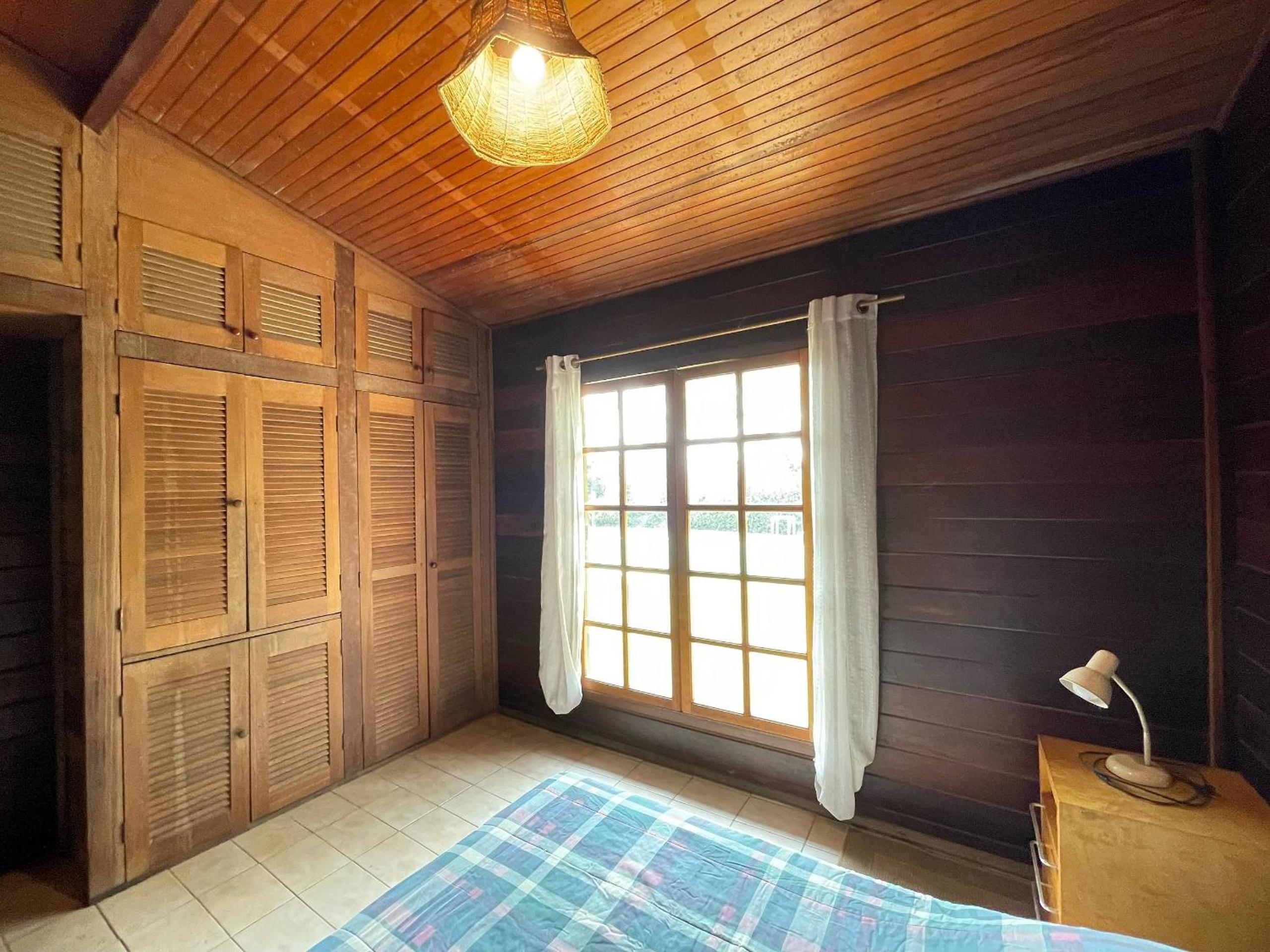 Cabana de Luxo em condomínio