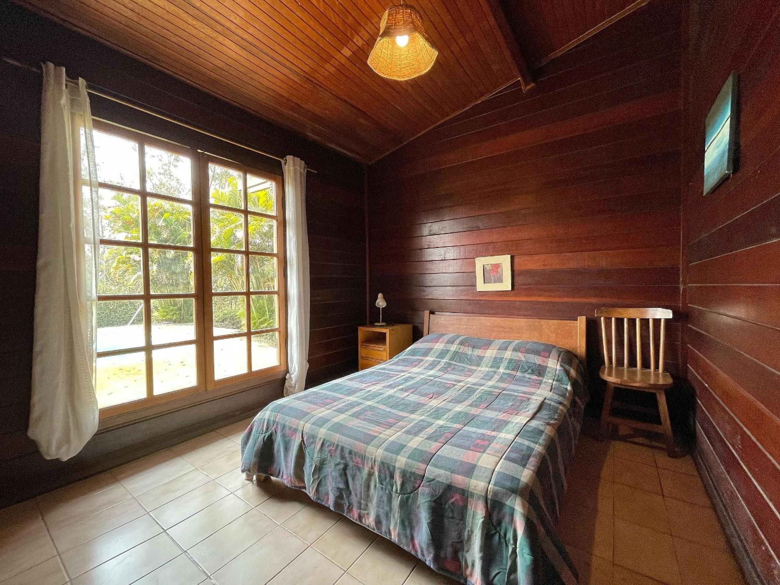 Cabana de Luxo em condomínio