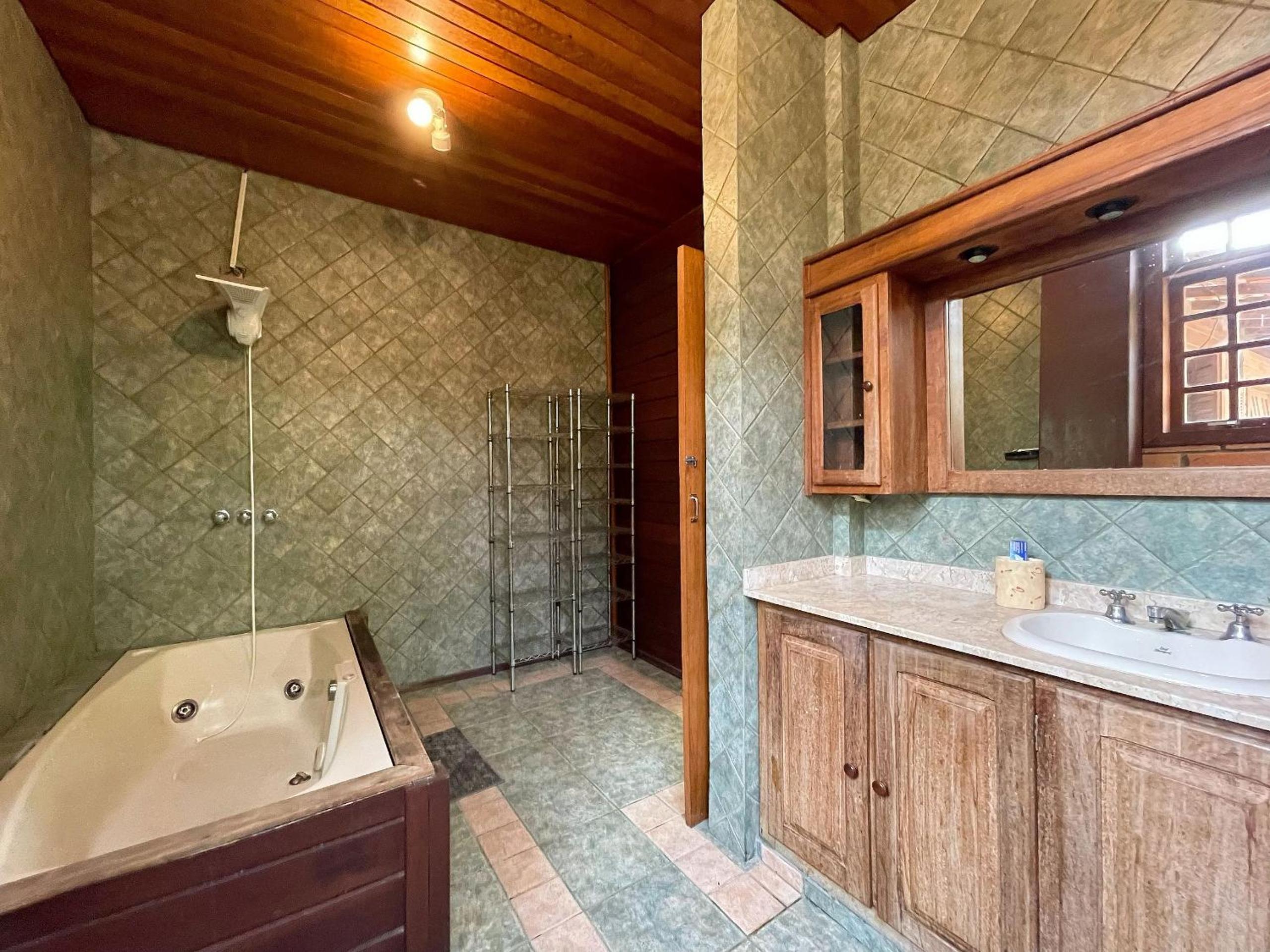 Cabana de Luxo em condomínio