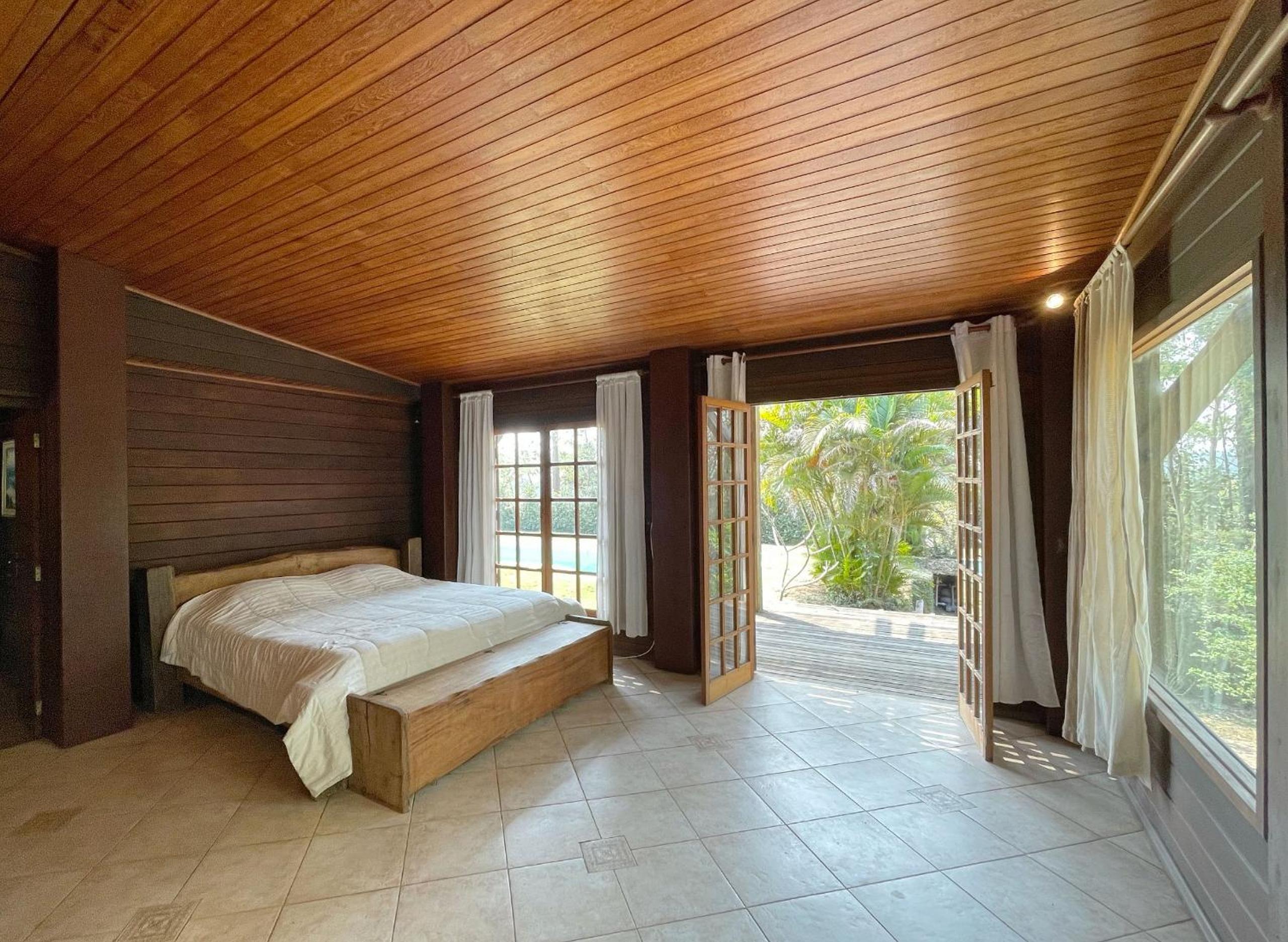 Cabana de Luxo em condomínio