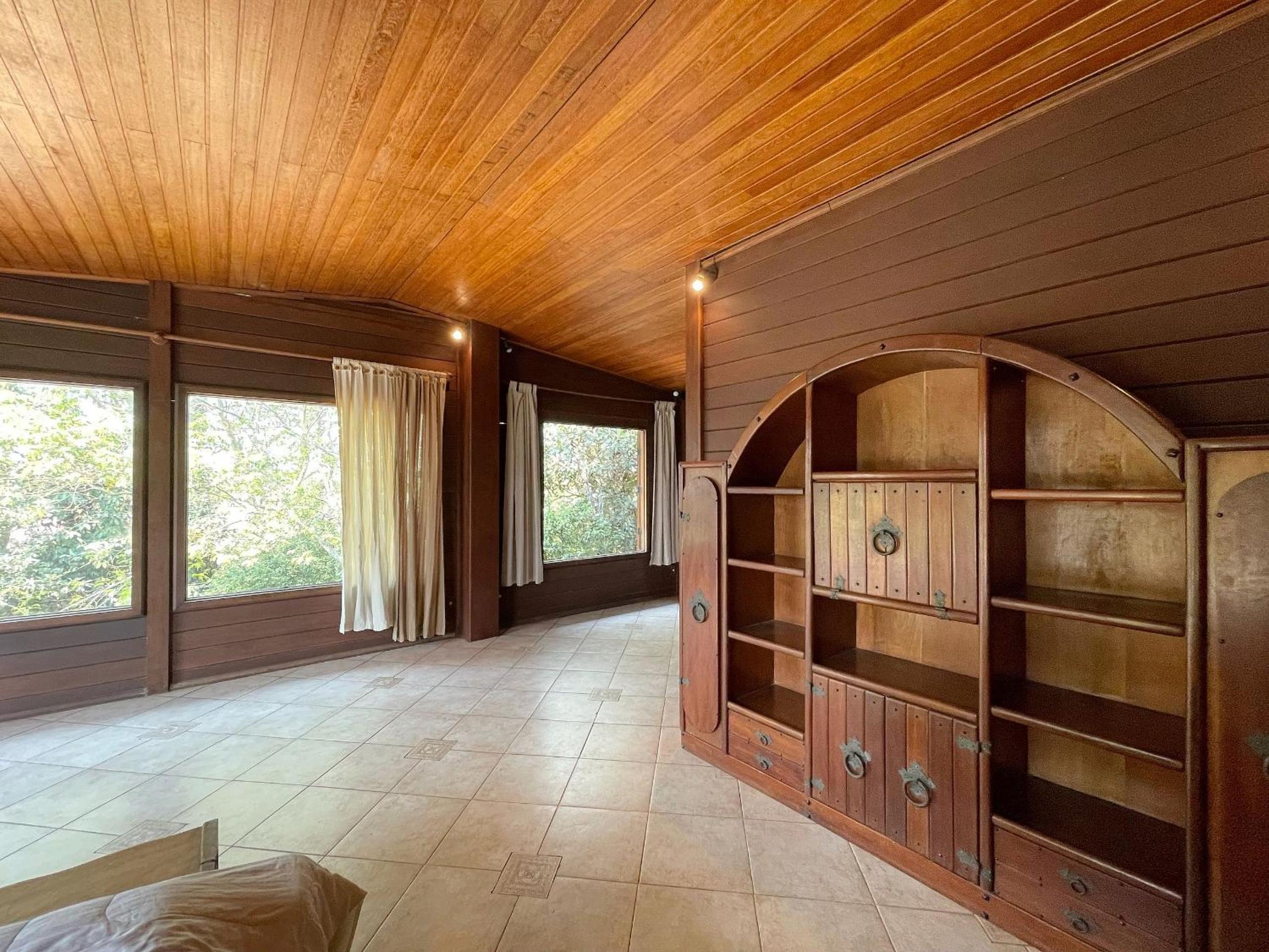 Cabana de Luxo em condomínio