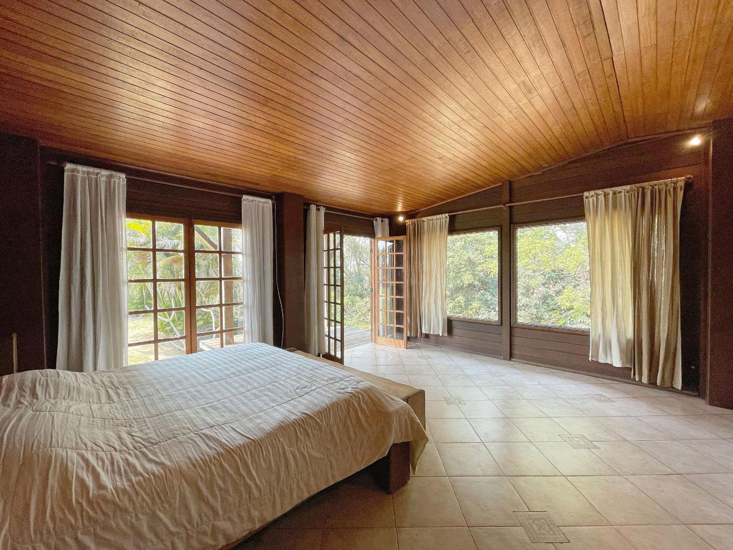 Cabana de Luxo em condomínio