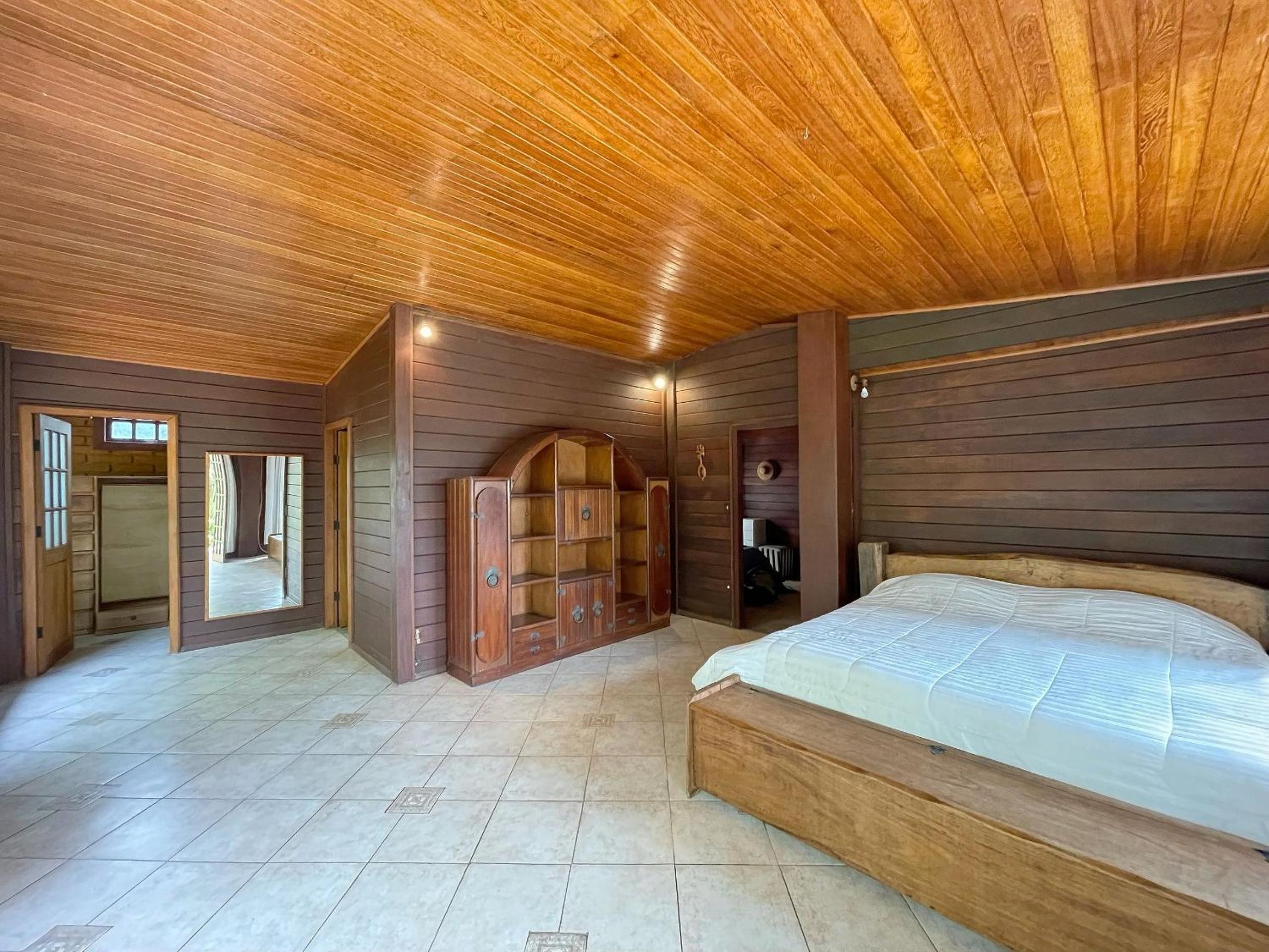 Cabana de Luxo em condomínio