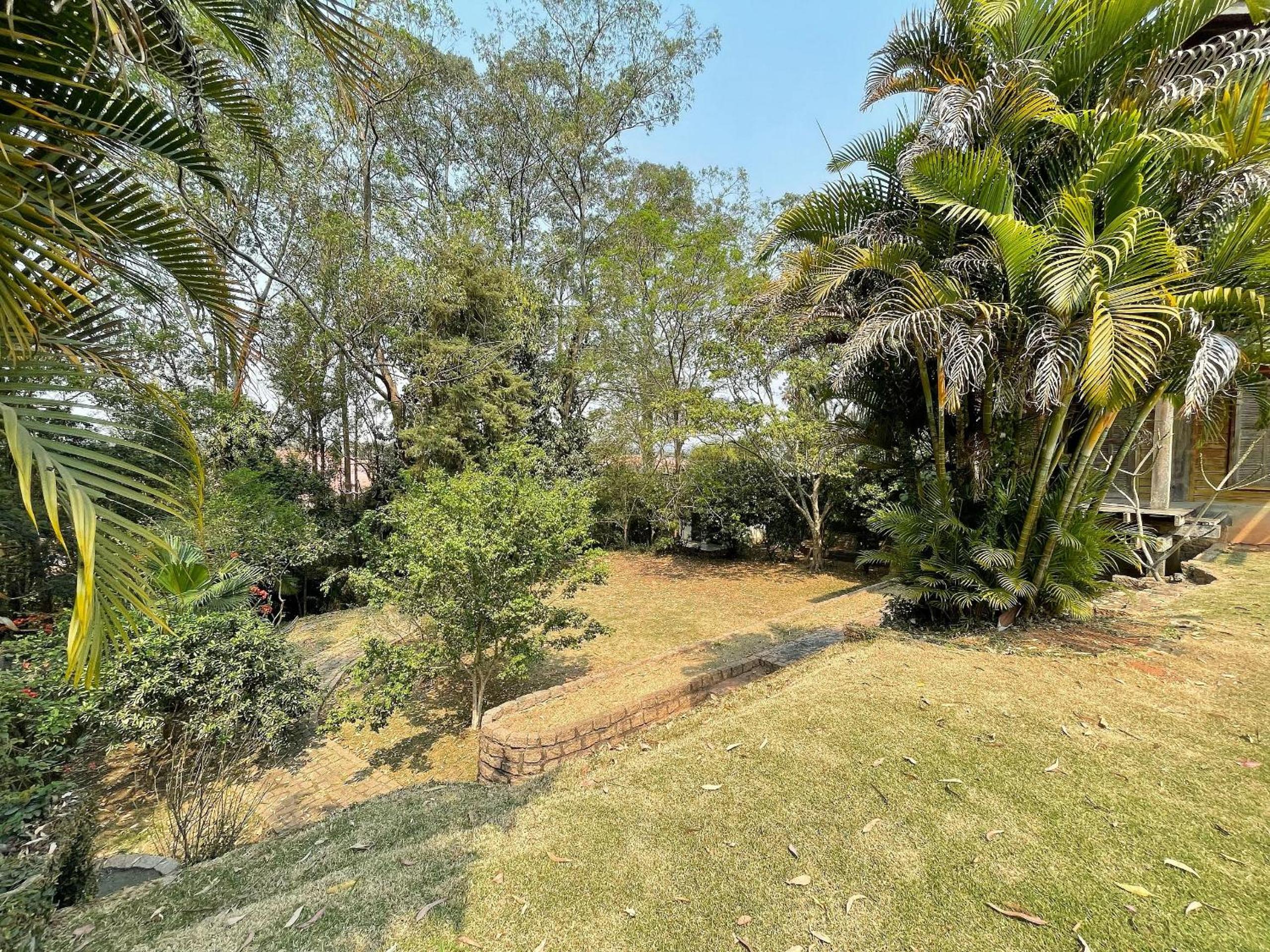 Cabana de Luxo em condomínio