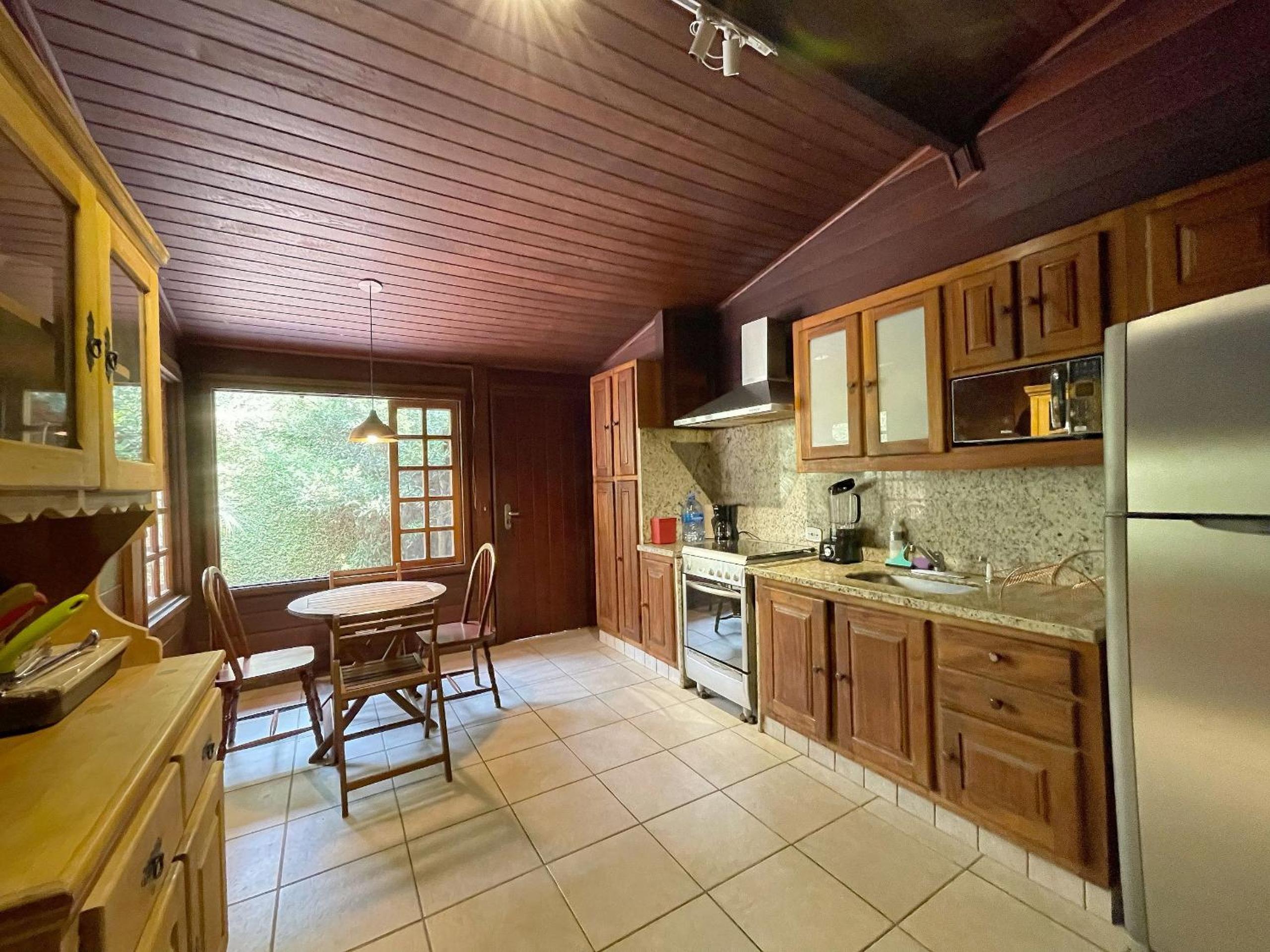 Cabana de Luxo em condomínio