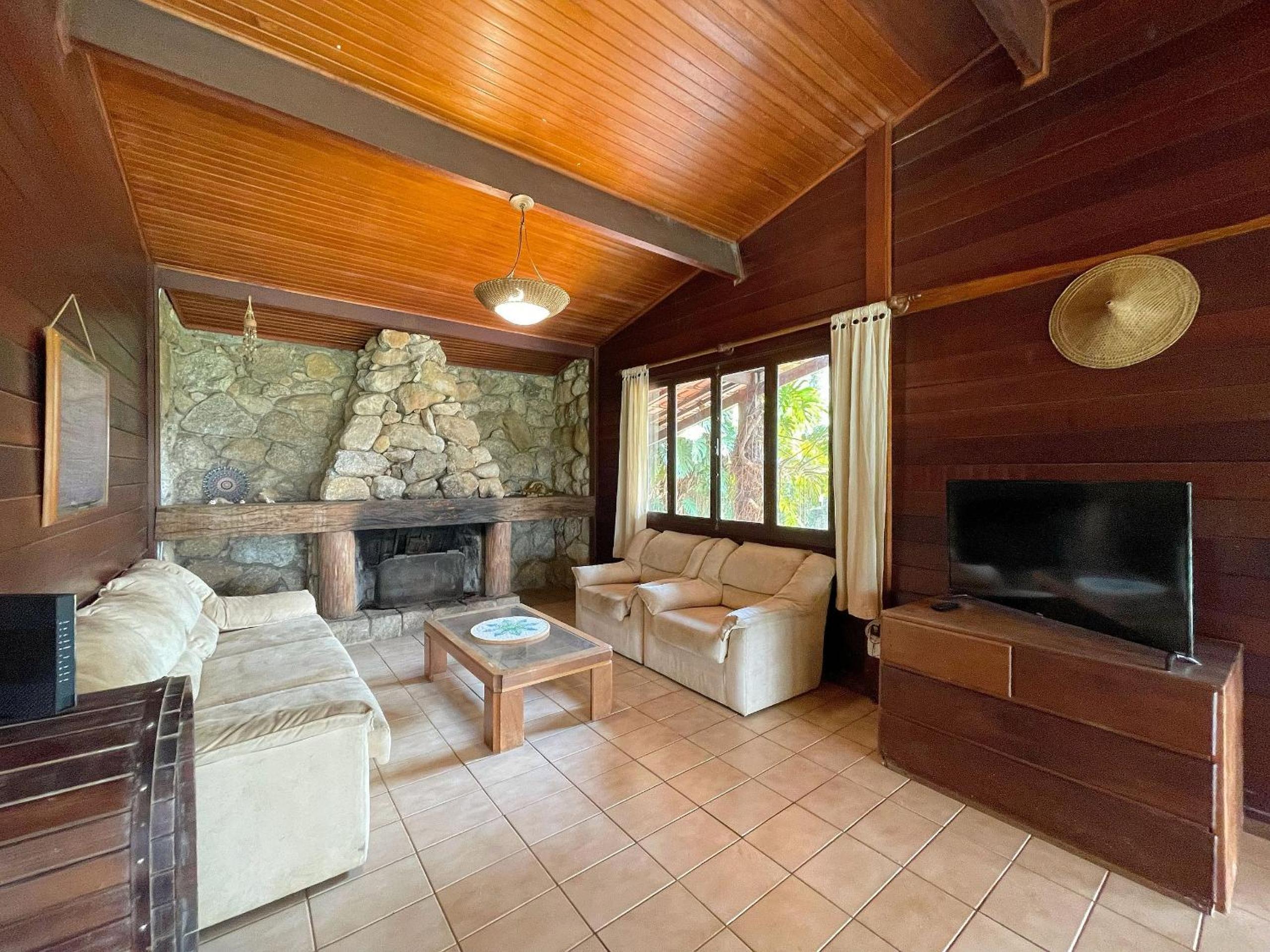 Cabana de Luxo em condomínio