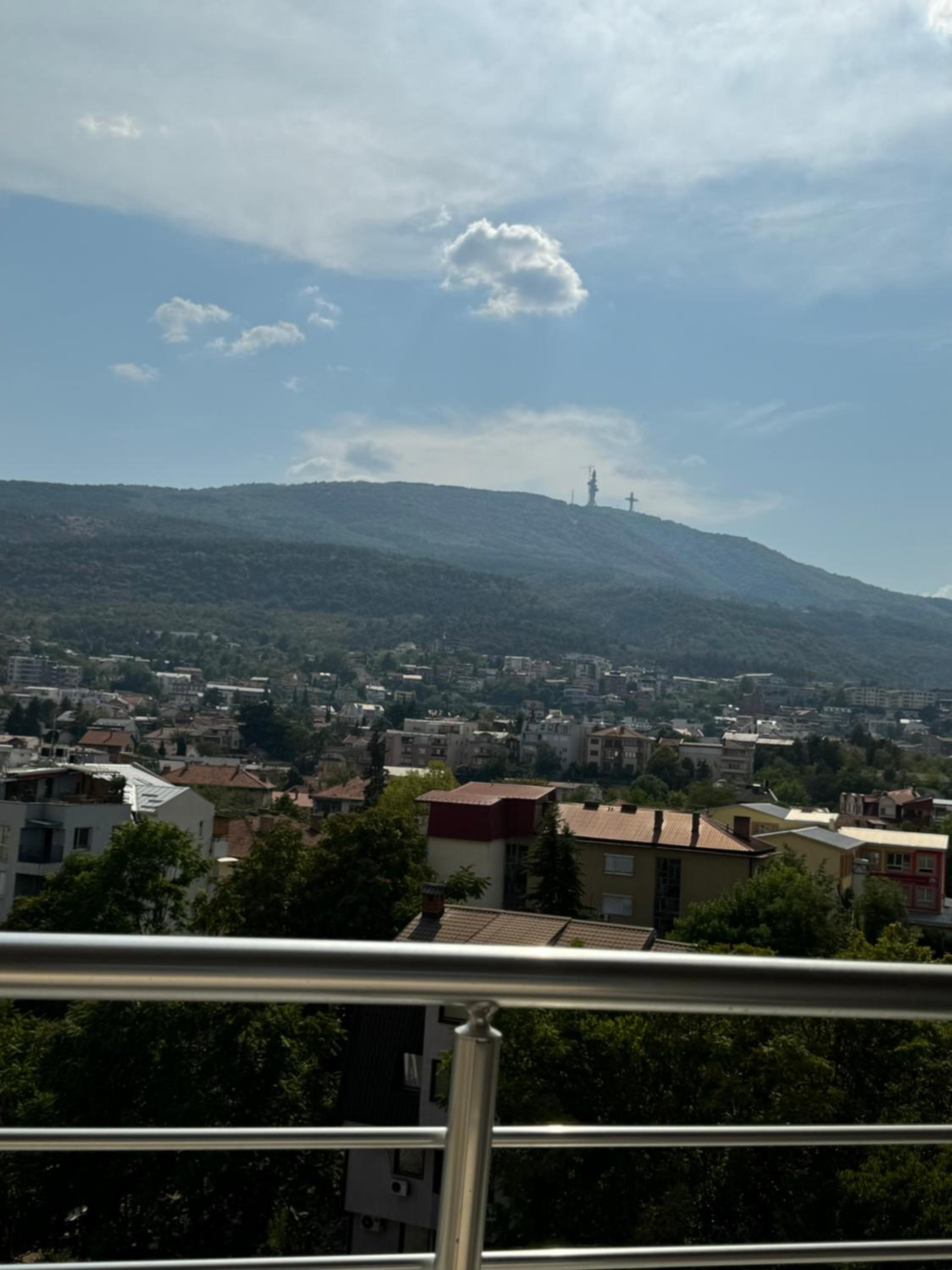 Cozy apartment-center of Skopje view 3