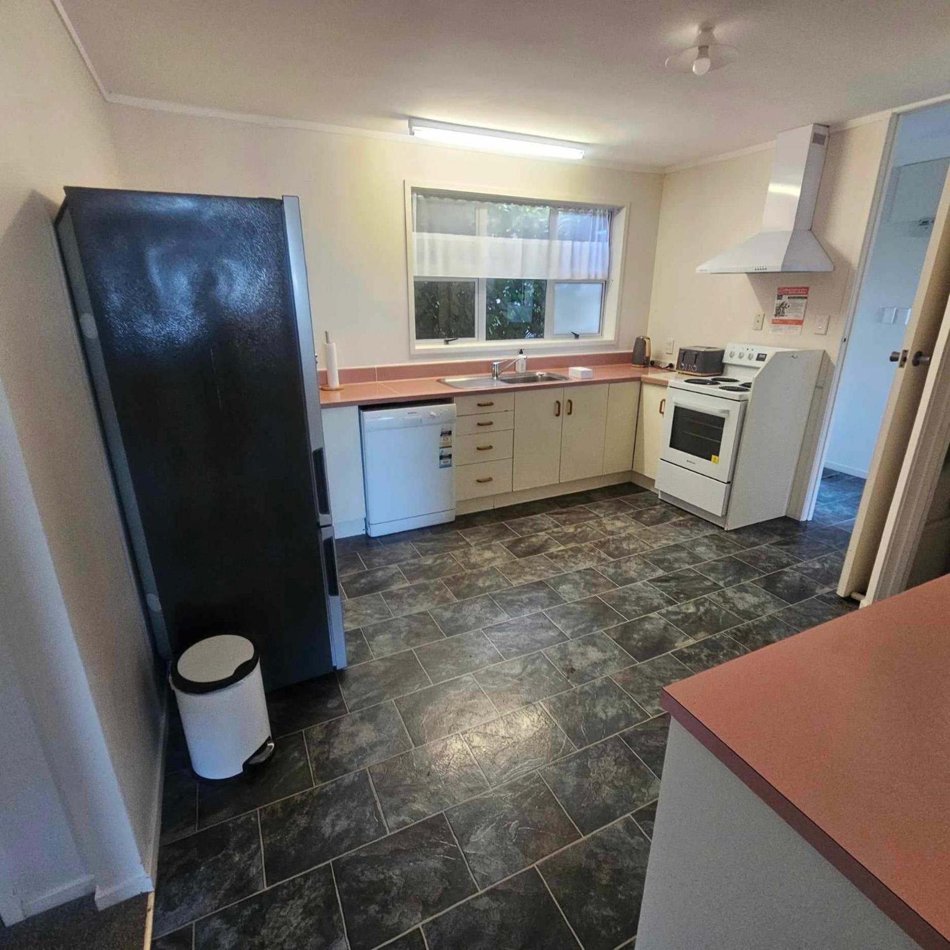 Aroha Island Eco Retreat view 2