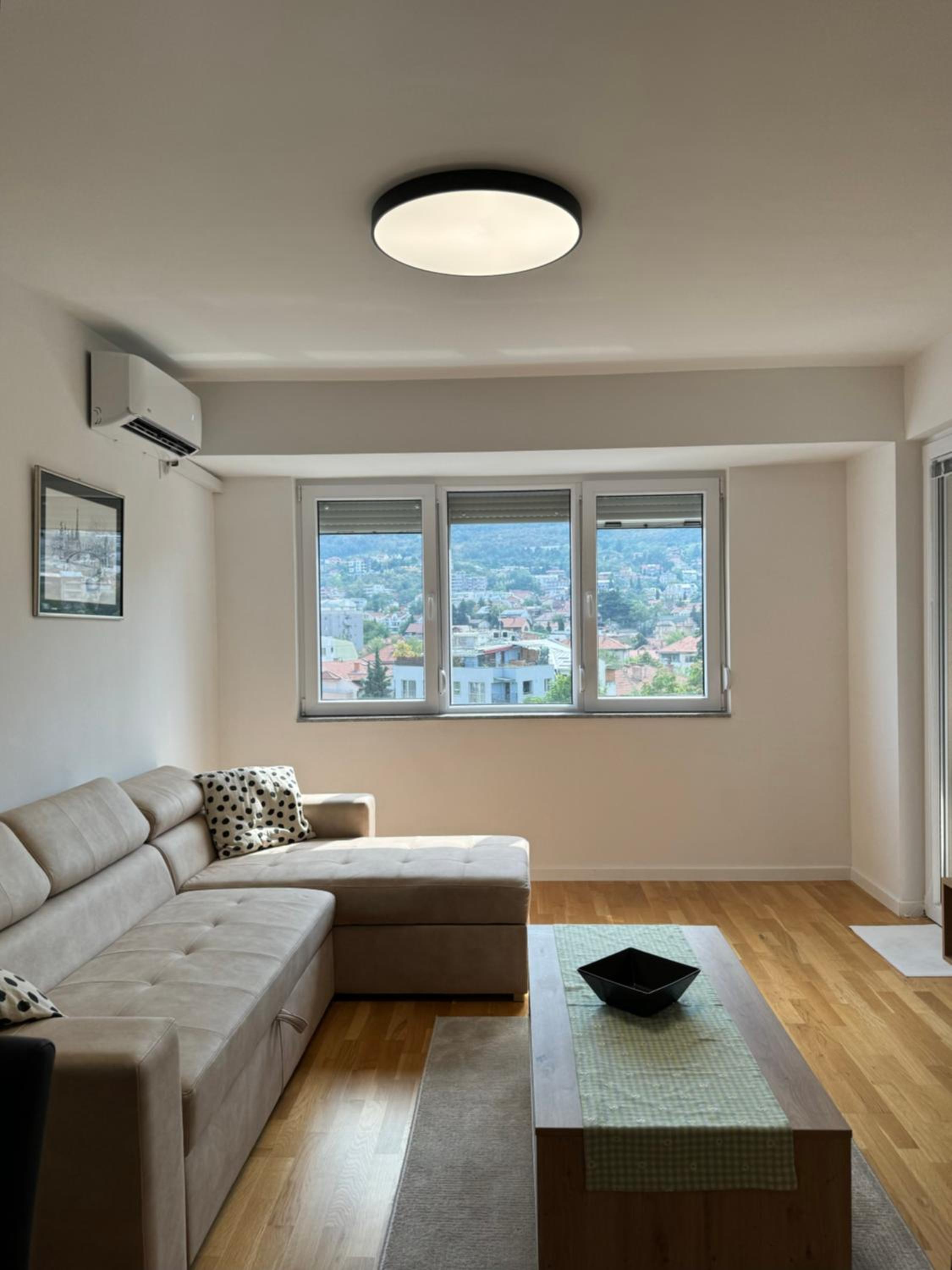 Cozy apartment-center of Skopje view 4
