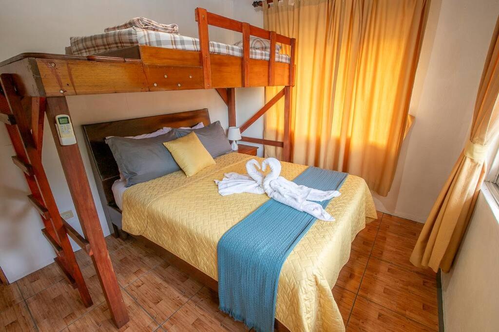 Arenal Family Home - Families & Friends Gateway