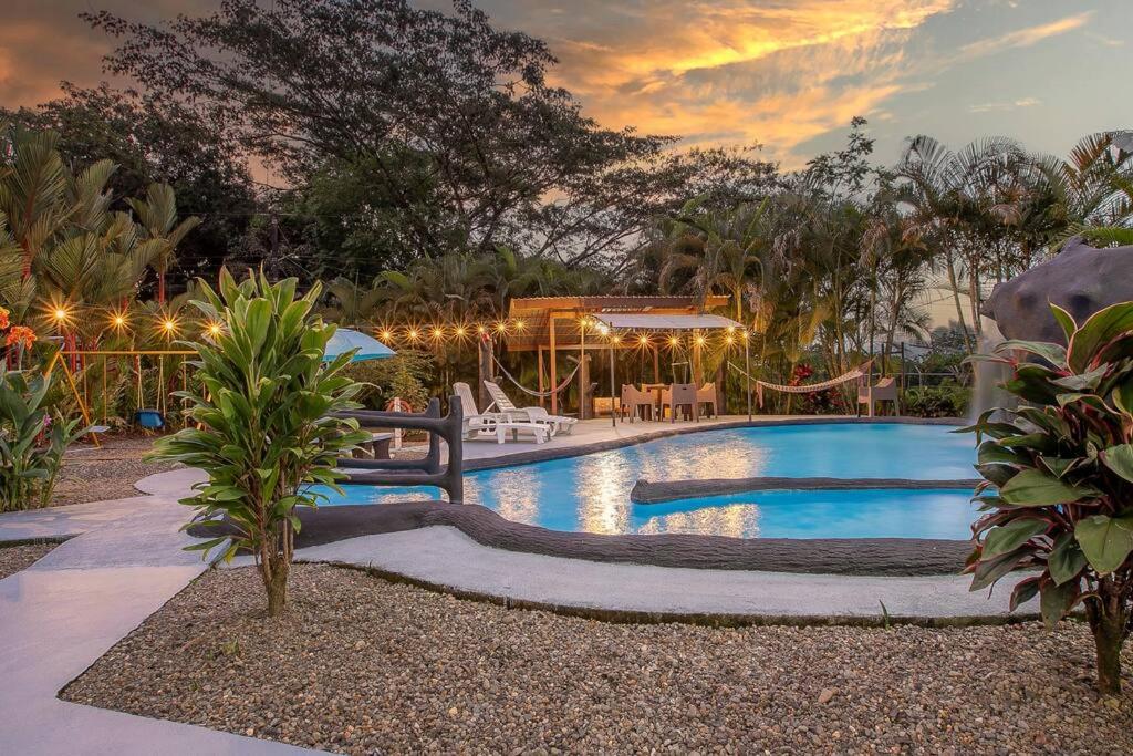Arenal Family Home - Families & Friends Gateway