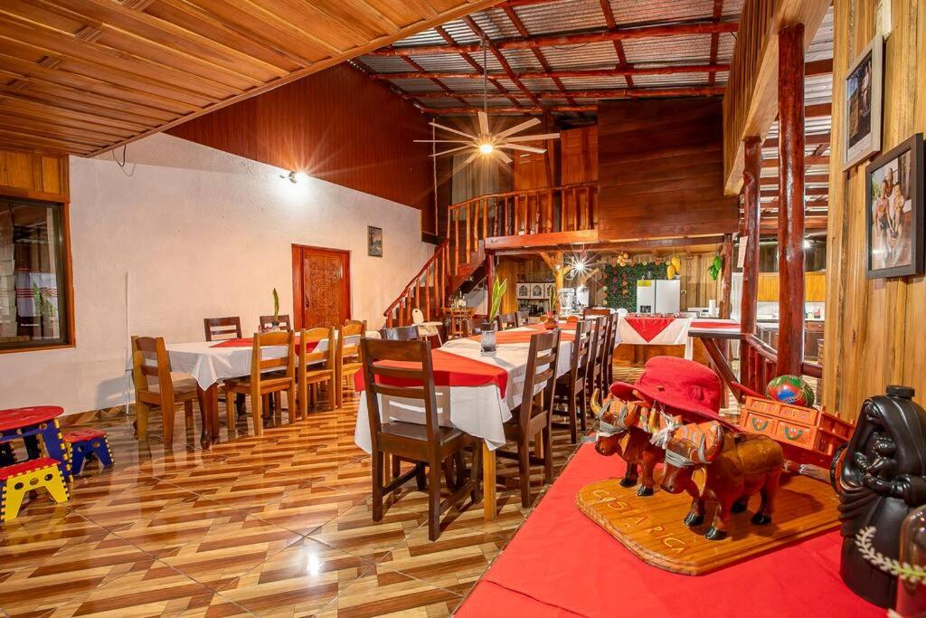 Arenal Family Home - Families & Friends Gateway