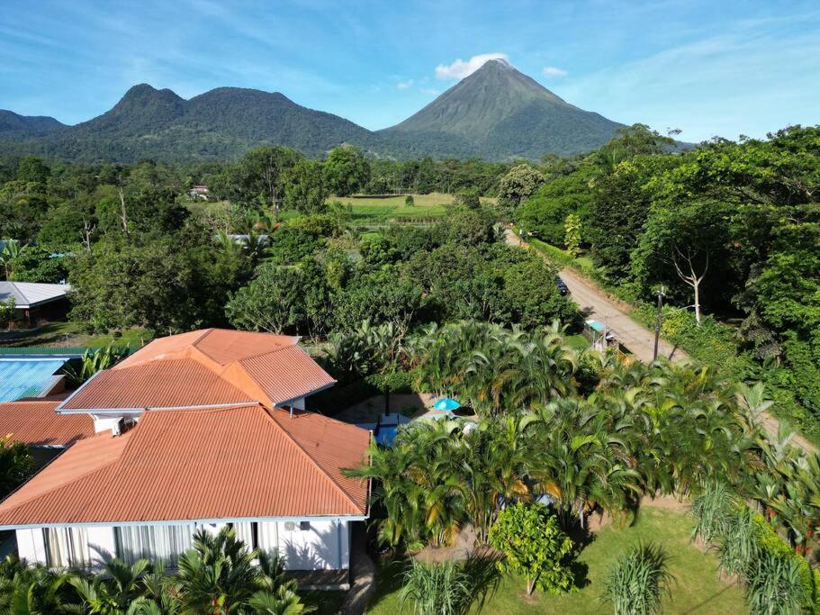 Arenal Family Home - Families & Friends Gateway