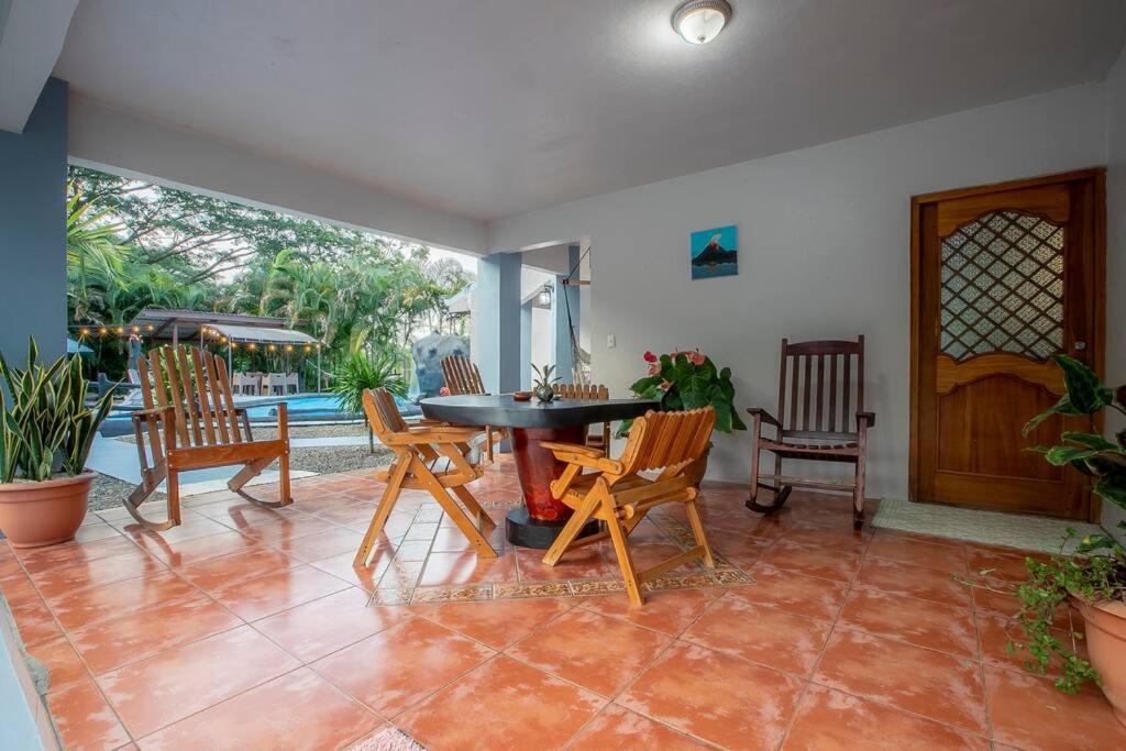 Arenal Family Home - Families & Friends Gateway