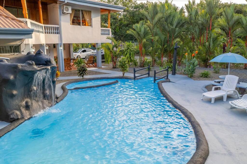 Arenal Family Home - Families & Friends Gateway