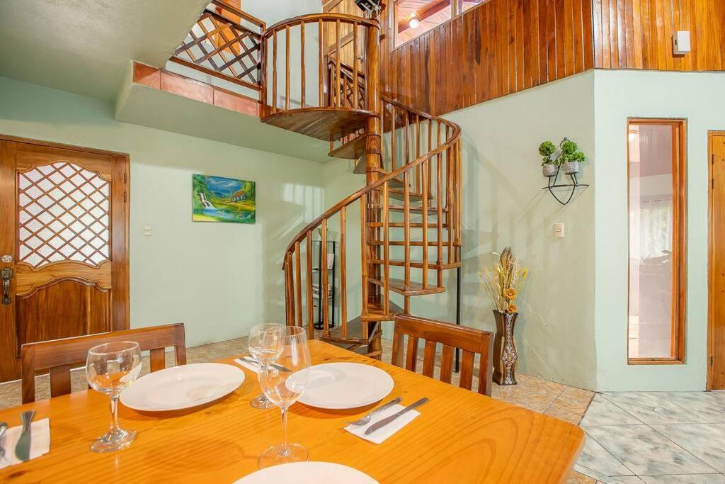 Arenal Family Home - Families & Friends Gateway