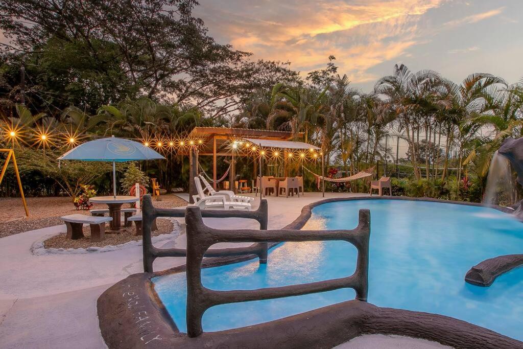 Arenal Family Home - Families & Friends Gateway