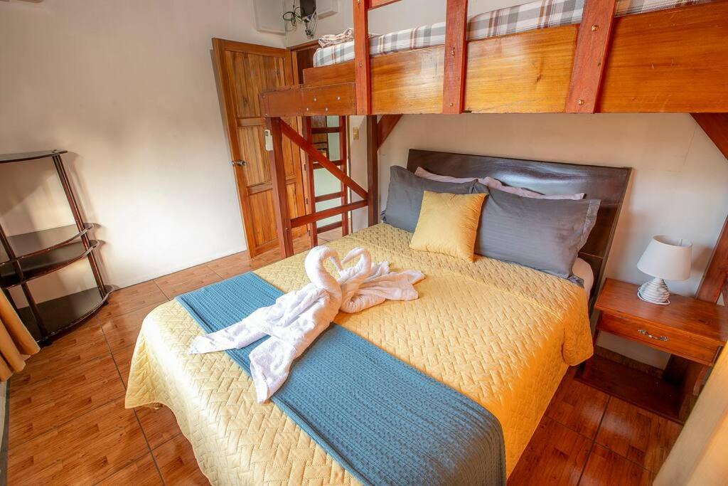 Arenal Family Home - Families & Friends Gateway