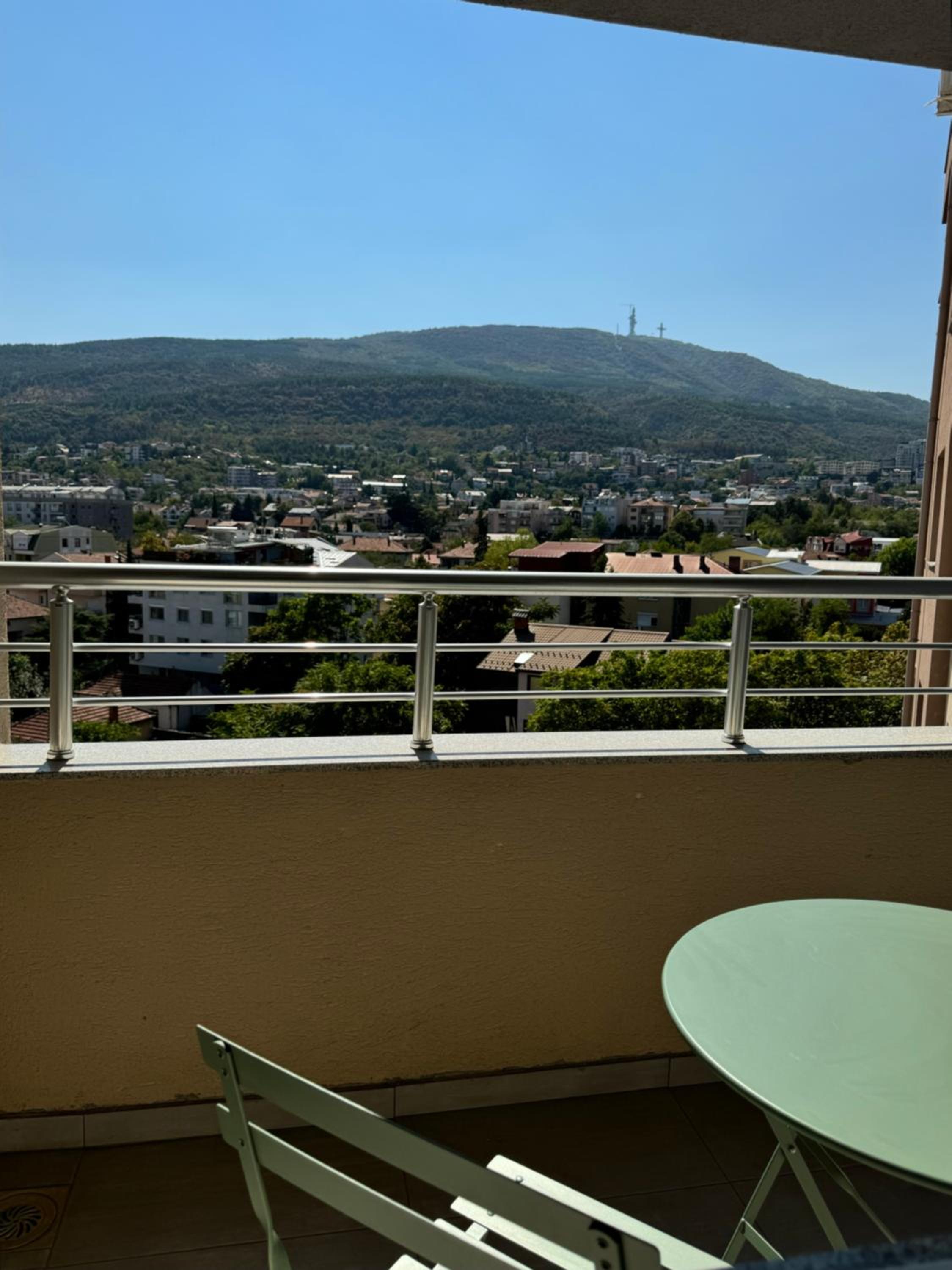 Cozy apartment-center of Skopje view 2