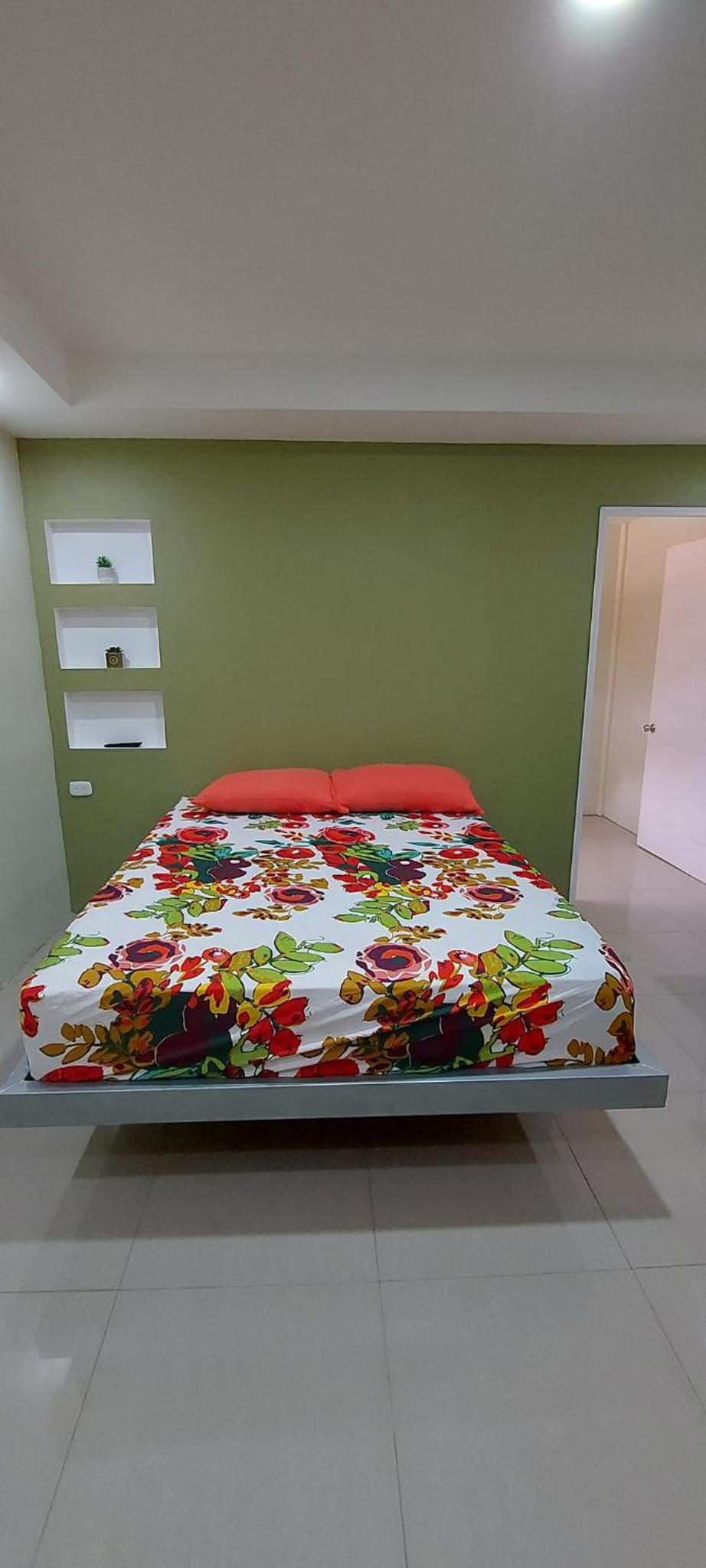 Cabinas Río celeste