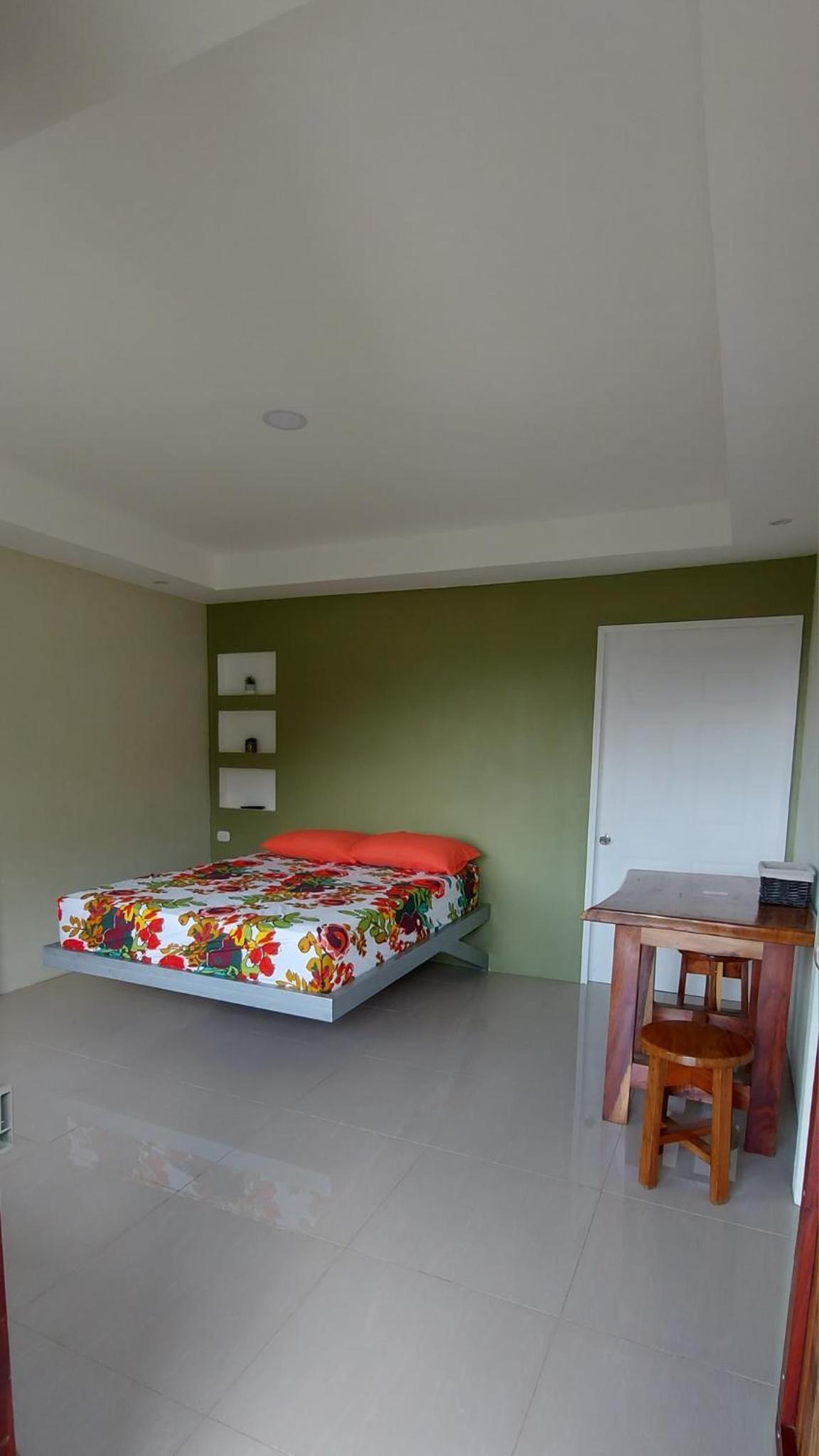 Cabinas Río celeste