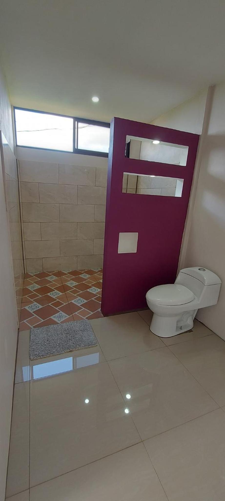 Cabinas Río celeste
