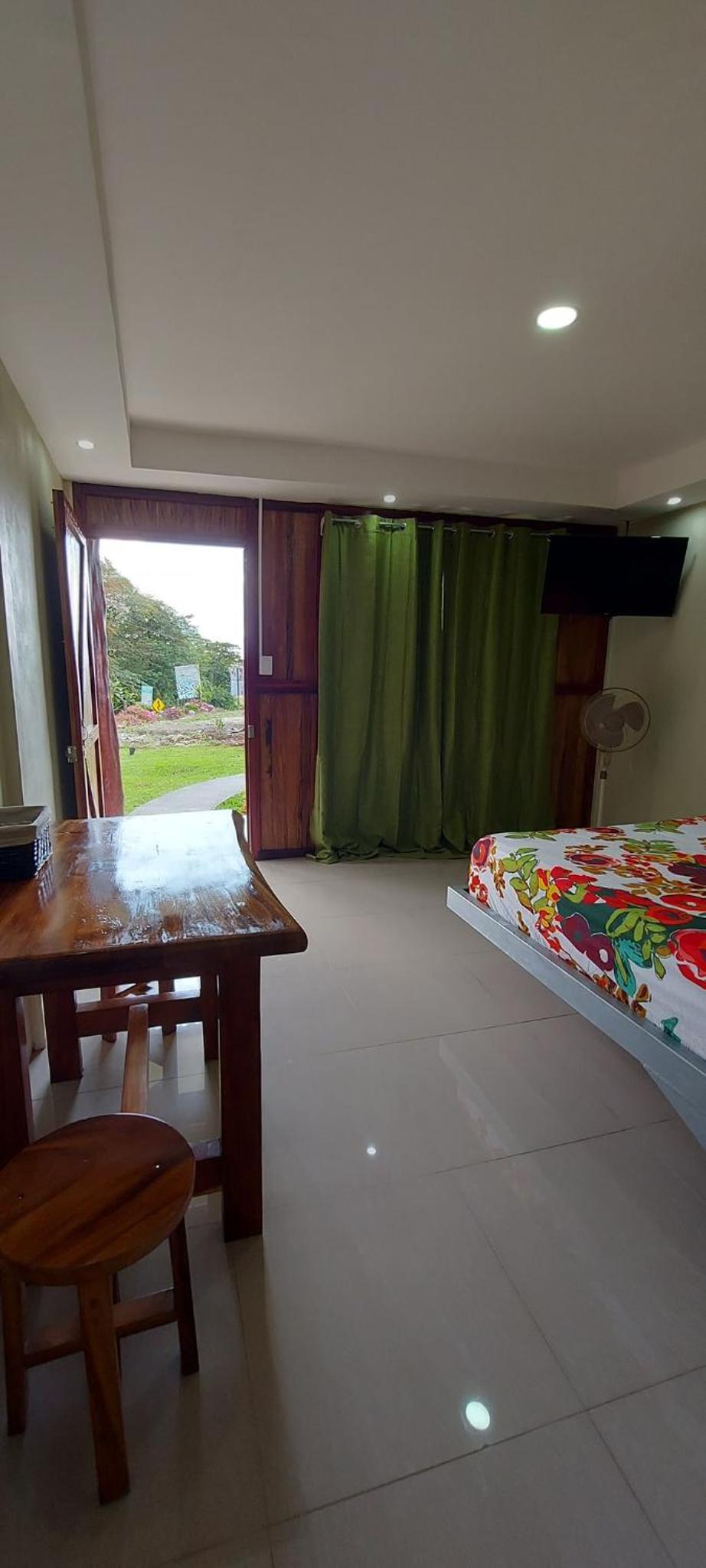 Cabinas Río celeste