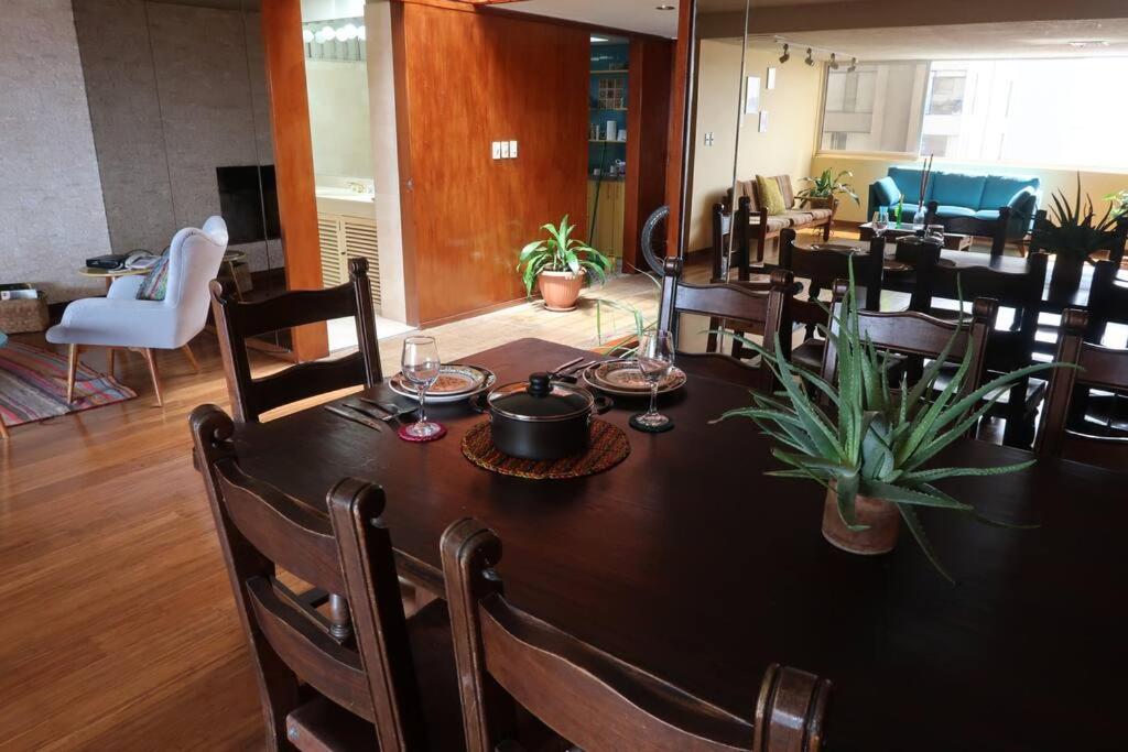 Penthouse in the centre of Miraflores view 5