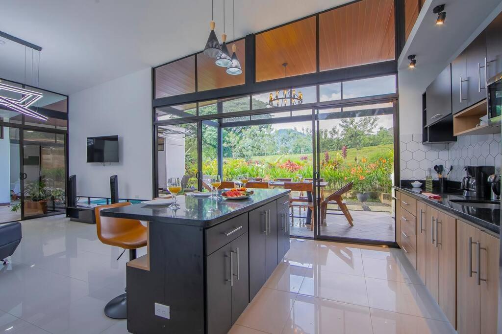 Villa Arthur La Fortuna