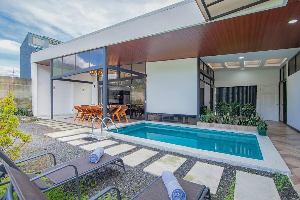 Villa Arthur La Fortuna