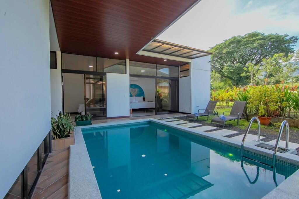Villa Arthur La Fortuna