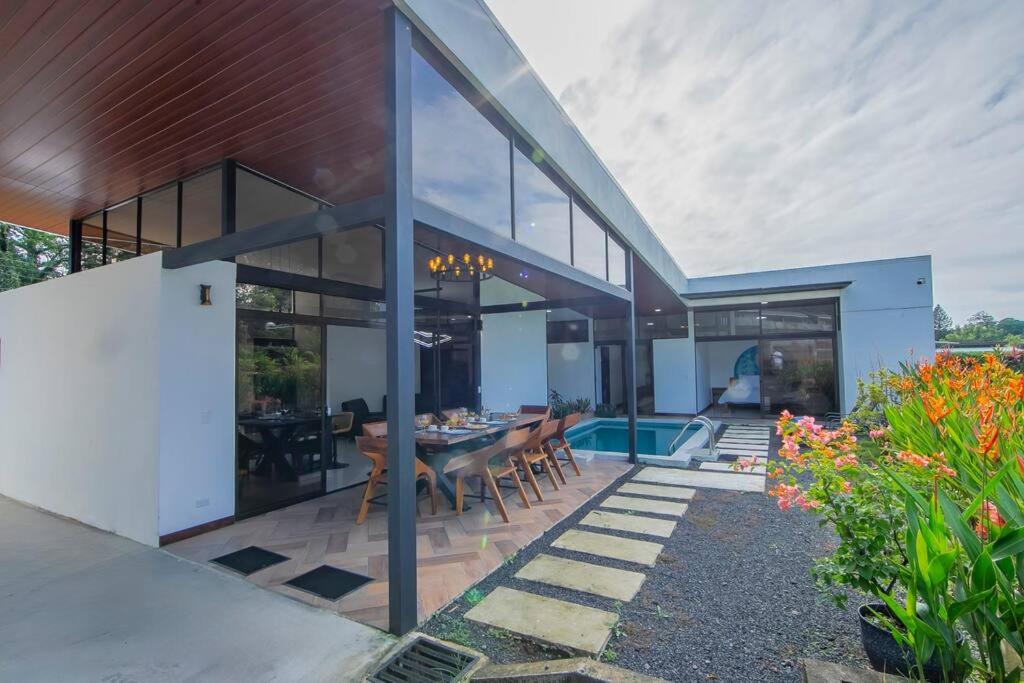 Villa Arthur La Fortuna