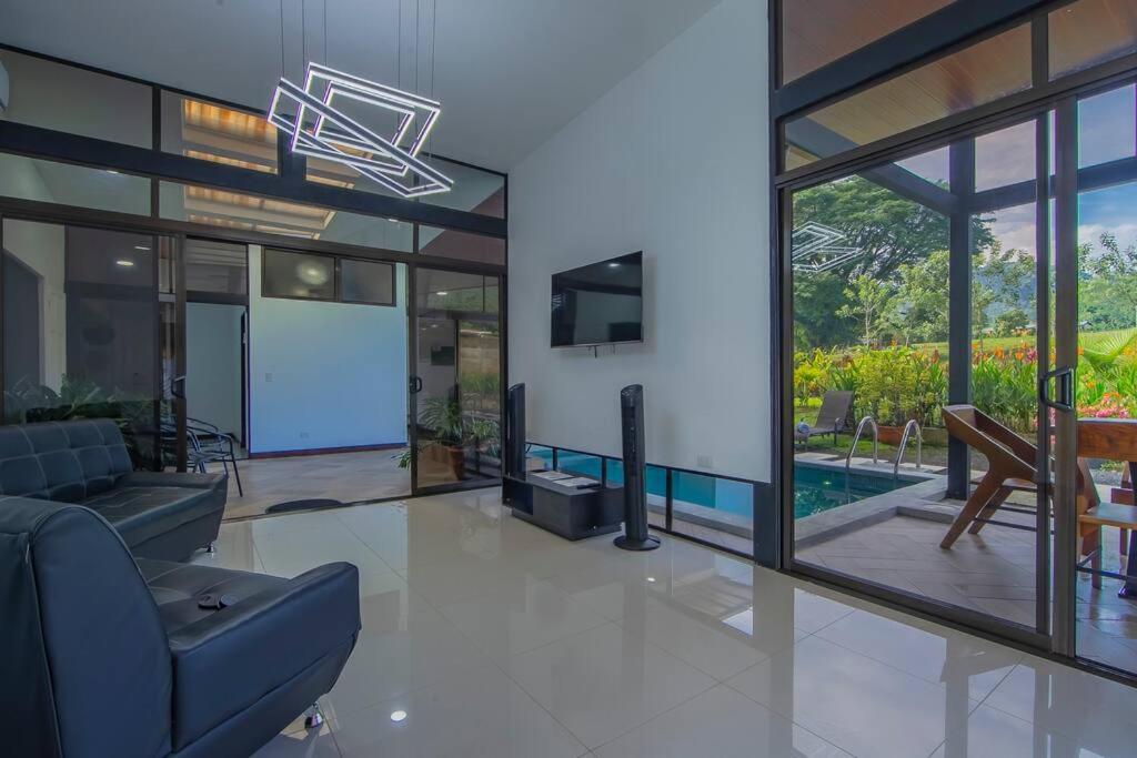 Villa Arthur La Fortuna