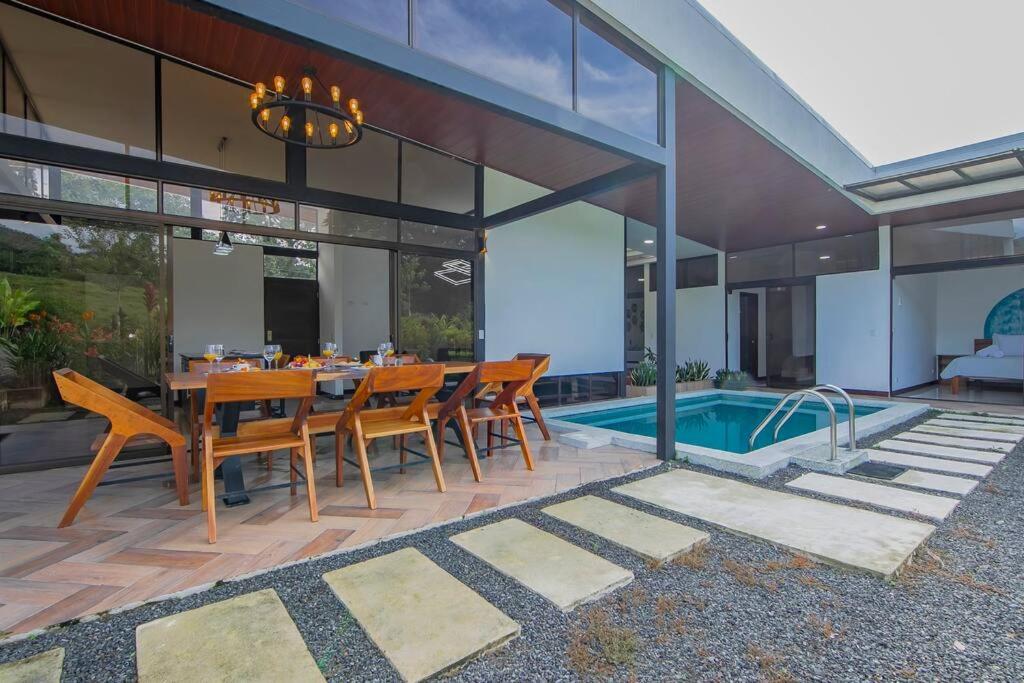 Villa Arthur La Fortuna