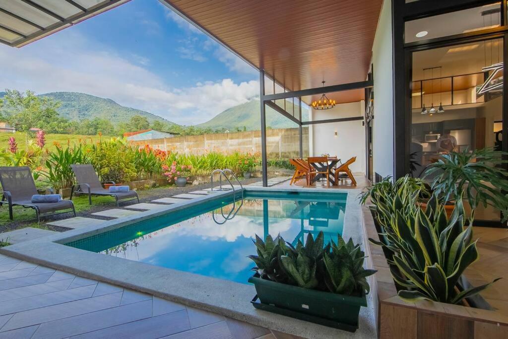 Villa Arthur La Fortuna