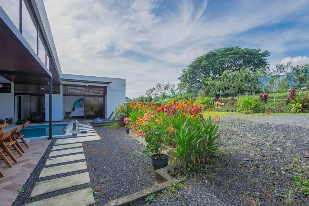 Villa Arthur La Fortuna
