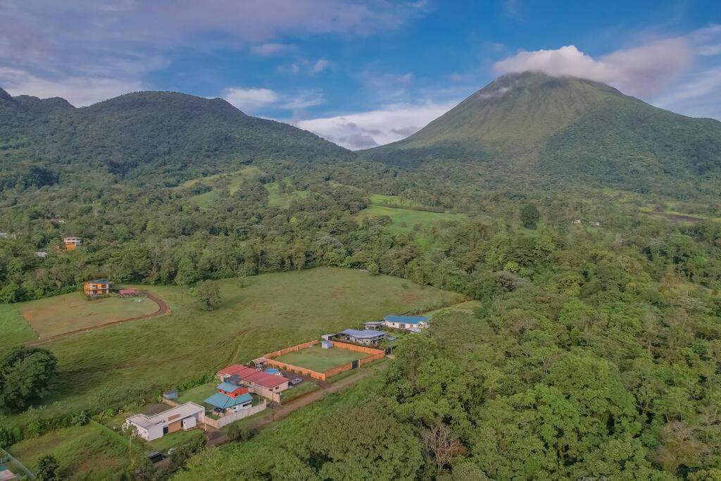 Villa Arthur La Fortuna