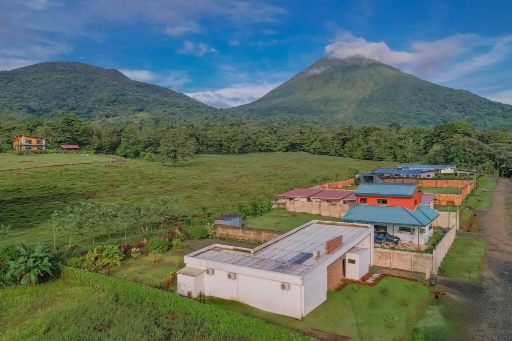 Villa Arthur La Fortuna