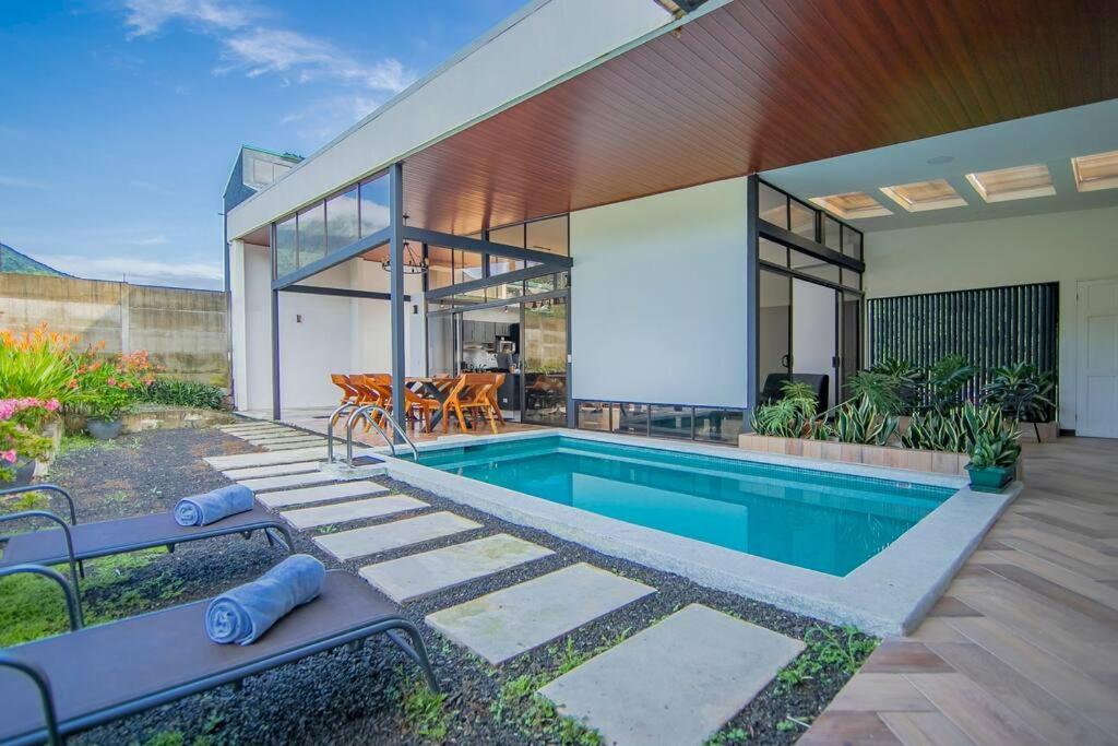 Villa Arthur La Fortuna