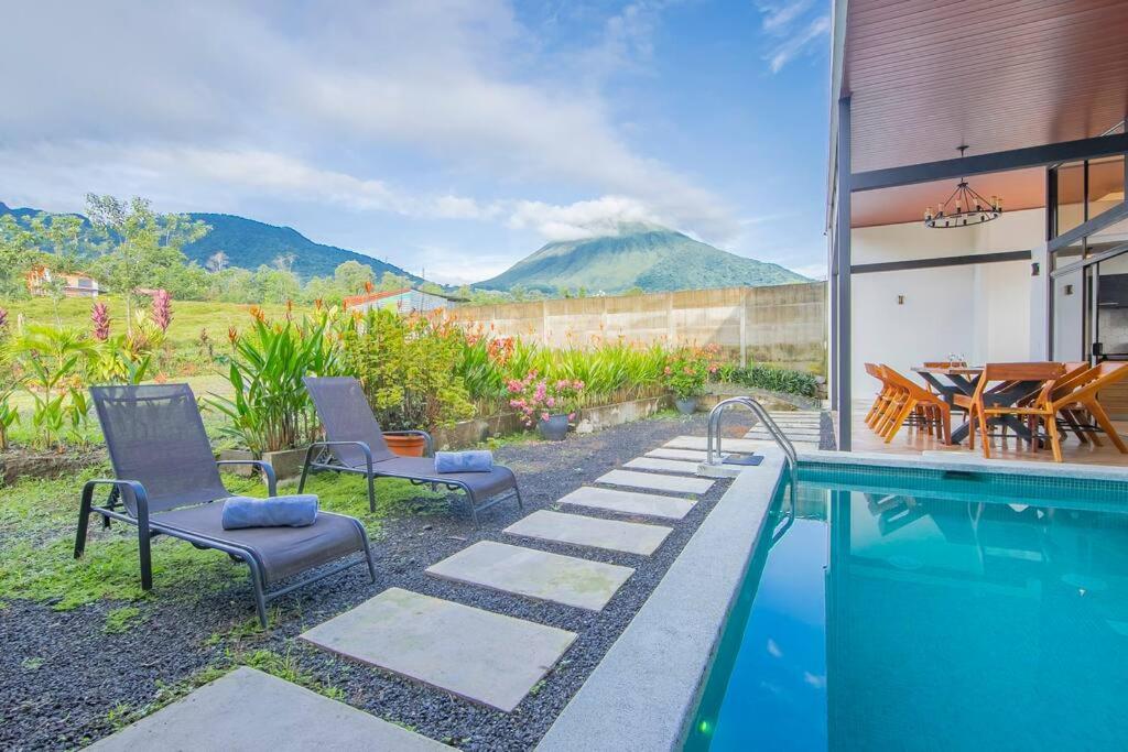 Villa Arthur La Fortuna