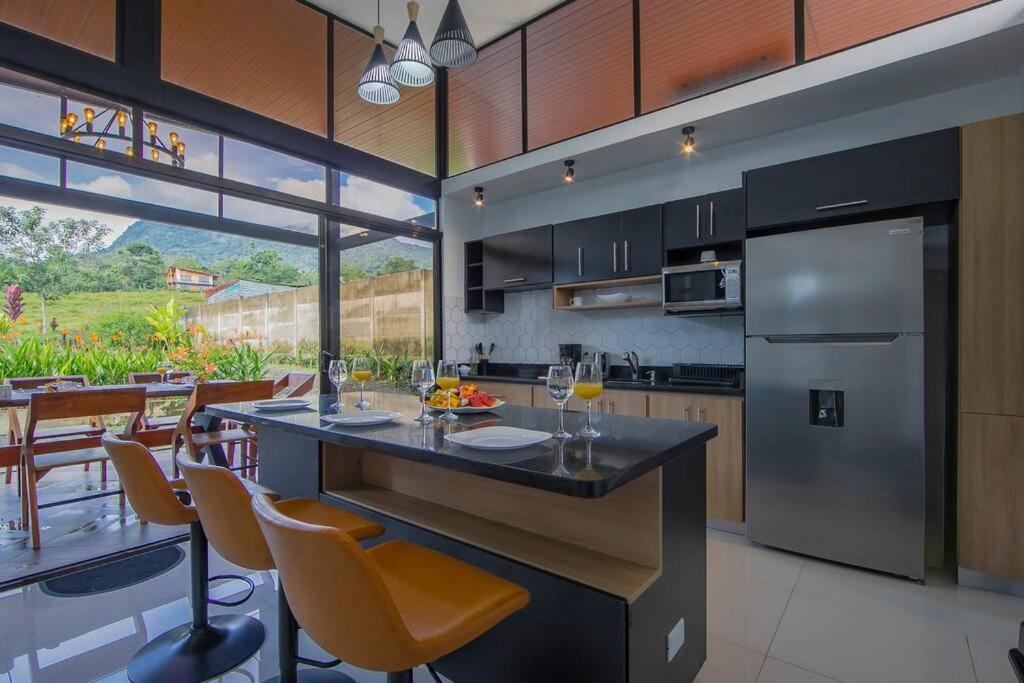 Villa Arthur La Fortuna