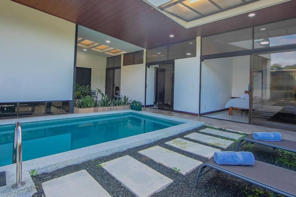 Villa Arthur La Fortuna