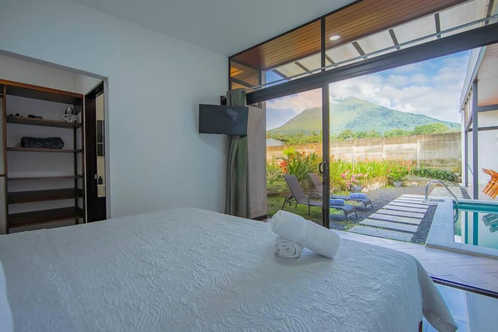 Villa Arthur La Fortuna