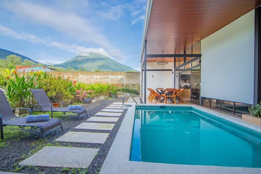 Villa Arthur La Fortuna