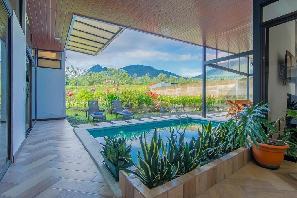 Villa Arthur La Fortuna